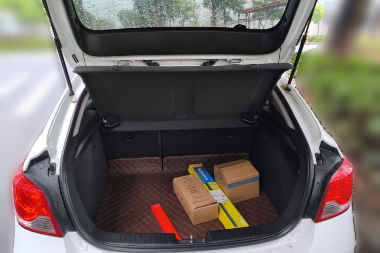 Used Chevrolet Cruze 2013 Hatchback 1.6L Automatic Luxury Model