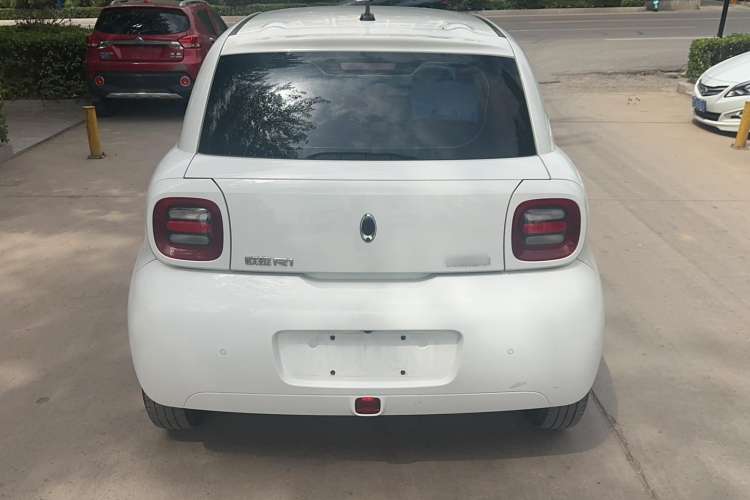 Used ORA Black Cat 2019 351 km Fun Edition