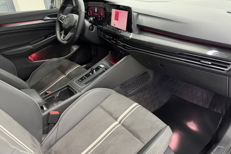 Used Volkswagen Golf 2023 Facelift 280TSI DSG R-Line