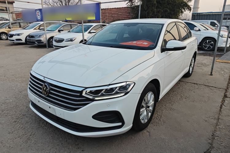 Used Volkswagen Lavida 2024 1.5L Automatic DeYi Edition
