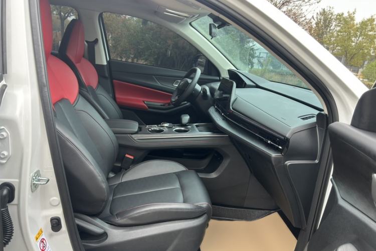 Used Changan CS55PLUS 2022 2nd Generation 1.5T DCT Prestige Version