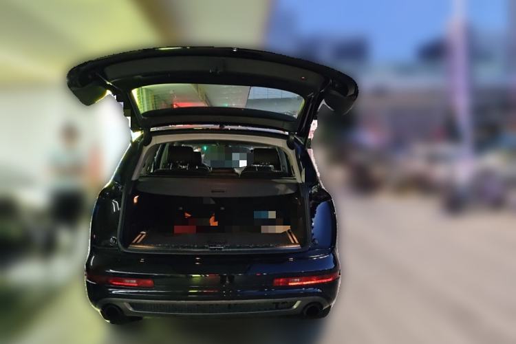 Used Audi Q7 2014 35 TFSI Ambition Edition
