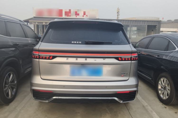 Used Geely Auto Monjaro L 2021 2.0TD DCT EVO Two-Wheel Drive Prestige Version
