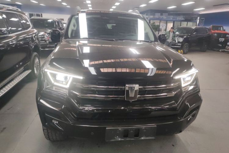 Used Tank 400 New Energy 2024 Hi4-T Off-Road Edition
