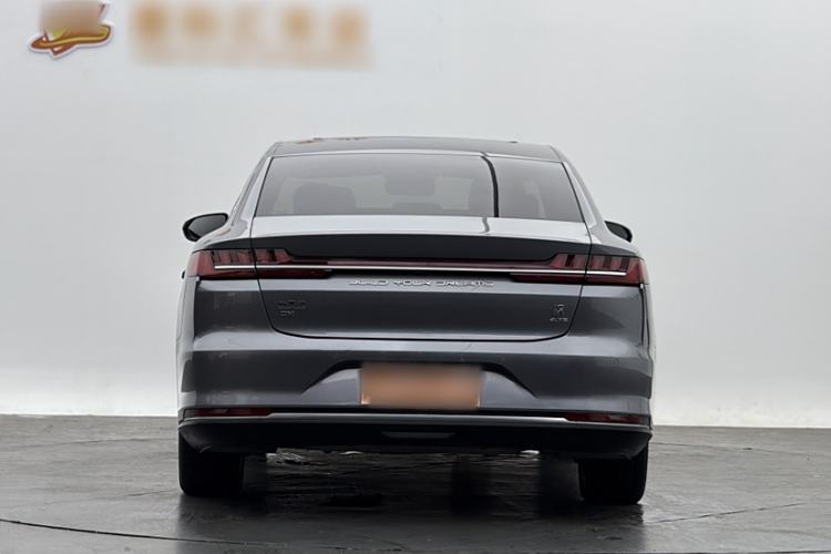 Used BYD Han 2020 DM Four-Wheel Drive Performance Edition Luxury Model
