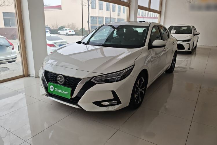 Used Nissan Sylphy 2020 1.6L XL CVT Smart Enjoyment Edition