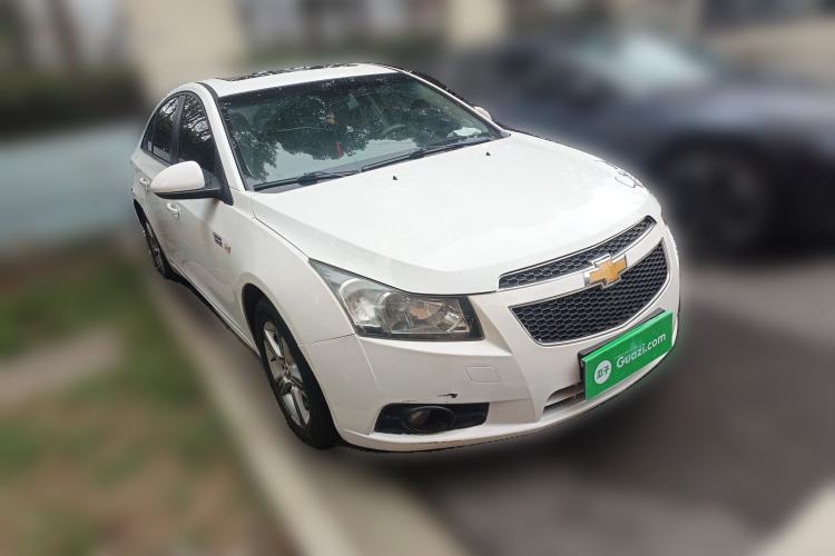Used Chevrolet Cruze 2013 1.6L SE MT