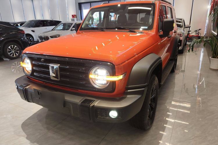 Used Tank 300 2024 2.0T Conqueror
