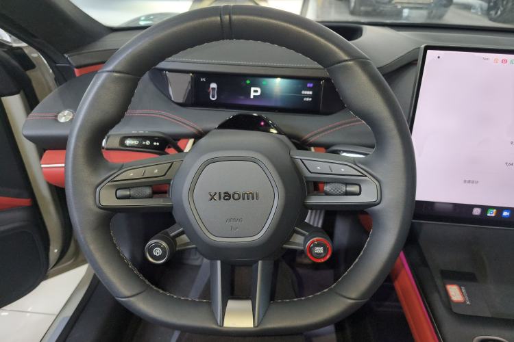 Used  SU7 2024 Four-Wheel Drive Ultra-Long Range Advanced Intelligent Driving Max Edition
