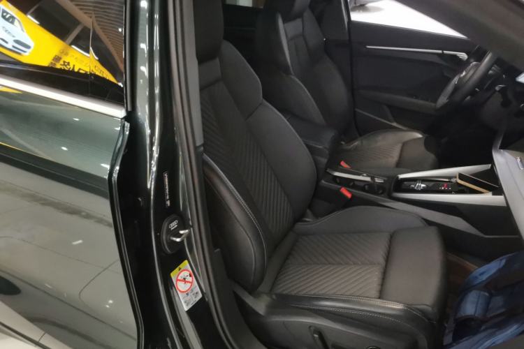 Used Audi A3 2024 Sportback 35 TFSI Fashionable and Elegant Model
