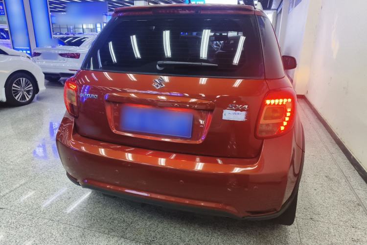 Used Suzuki SX4 2013 1.6L Automatic CoolRide Model