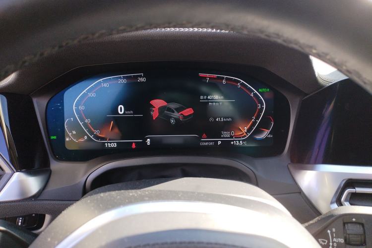 Used BMW 3 Series 2022 325Li M Sport Package