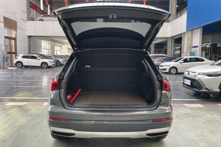 Used Audi Q3 2021 35 TFSI Advanced Style Edition