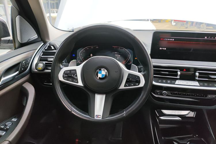 Used BMW X3 2022 xDrive30i Luxury Model M Night Sky Package
