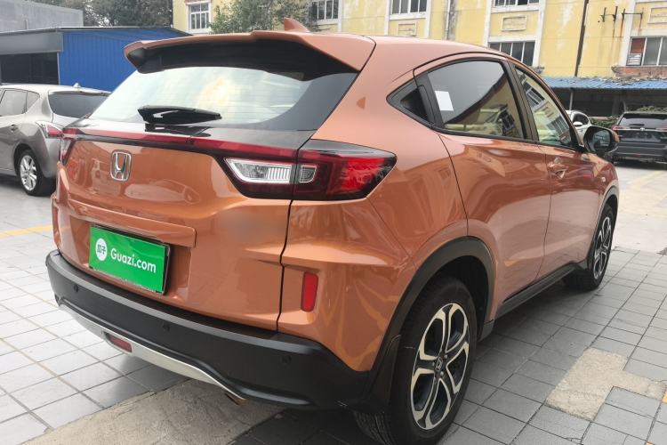 Used Honda XR-V 2017 1.8L EXi CVT Comfort Version
