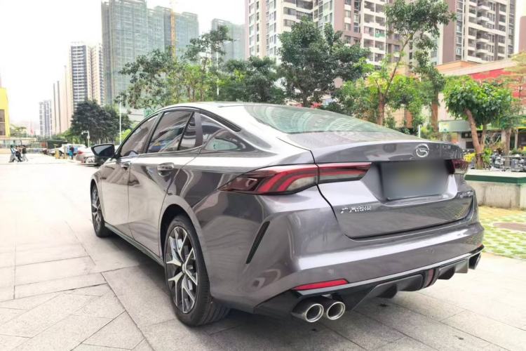 Used GAC Trumpchi EMPOW 2021 270T DCT J15 Version
