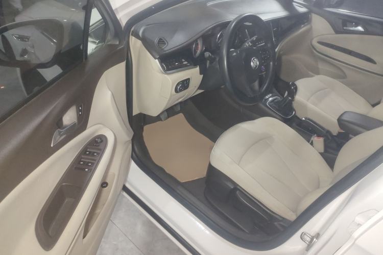 Used Buick Verano 2015 Sedan 15S Manual Entry-Level Model
