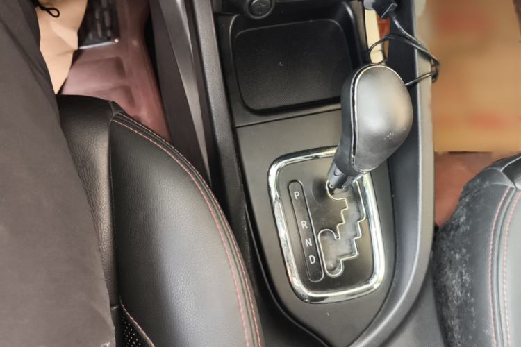 Used Changan CS35 2016 1.6L Automatic Luxury Model China V Standard
