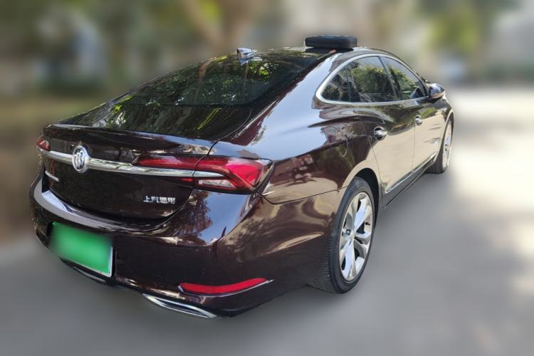 Used Buick LaCrosse 2021 Avenir Aivia Flagship Model