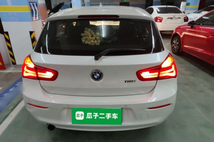 Used BMW 1 Series 2015 118i Leading Model
