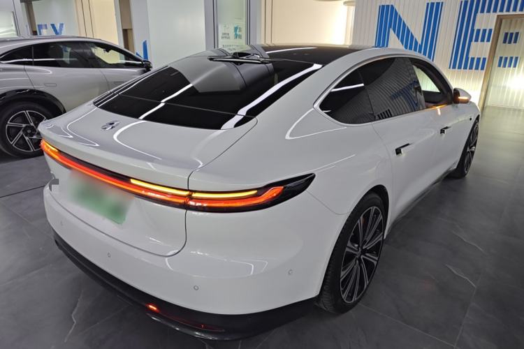 Used Nio ET7 2024 75 kWh Executive Signature Edition
