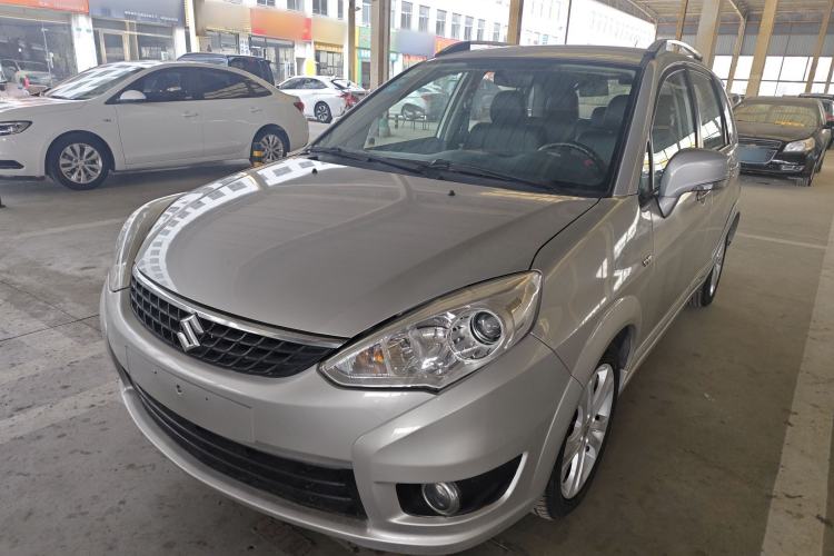 Used Suzuki Liana A6 2015 Hatchback 1.4L Manual Enjoyment Model