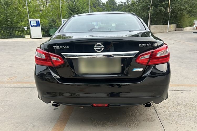 Used Nissan Teana 2016 2.0L XL Comfort Edition