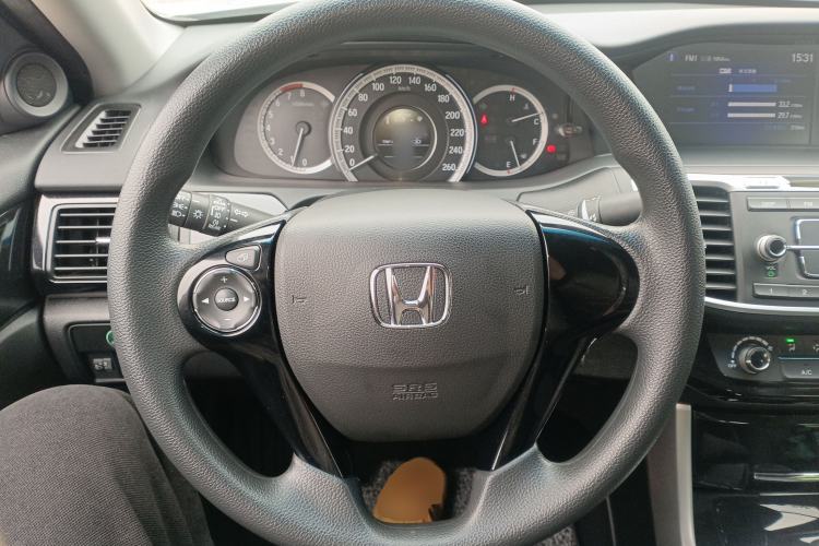 Used Honda Accord 2016 2.0L Comfort Edition