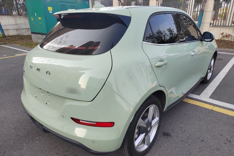 Used ORA Good Cat 2021 500km Long-Range Business Edition Lithium-NMC
