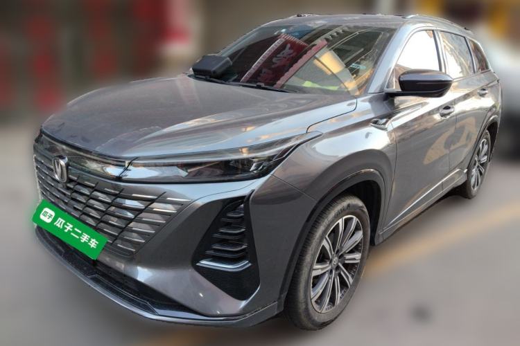 Used Changan CS75 PLUS 2024 3rd Generation Champion Edition 1.5T Intelligent Drive Dynamic Model