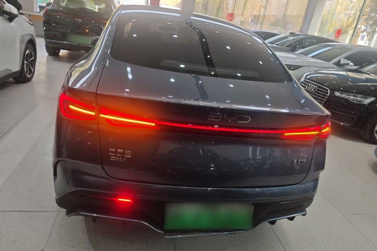 Used BYD Seal 06 New Energy 2024 DM-i 80KM Prestige Model
