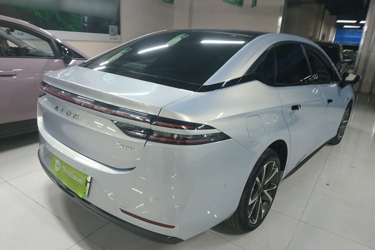 Used AION S Plus 2022 80 Intelligent Driving Version