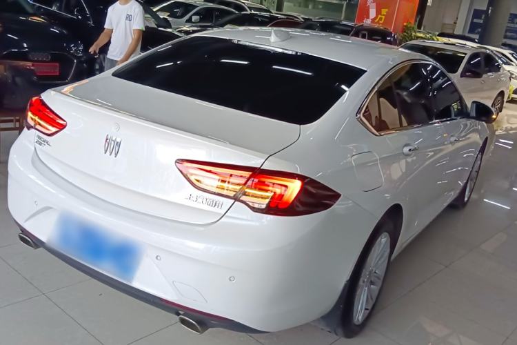 Used Buick Regal 2024 28T Luxury Edition
