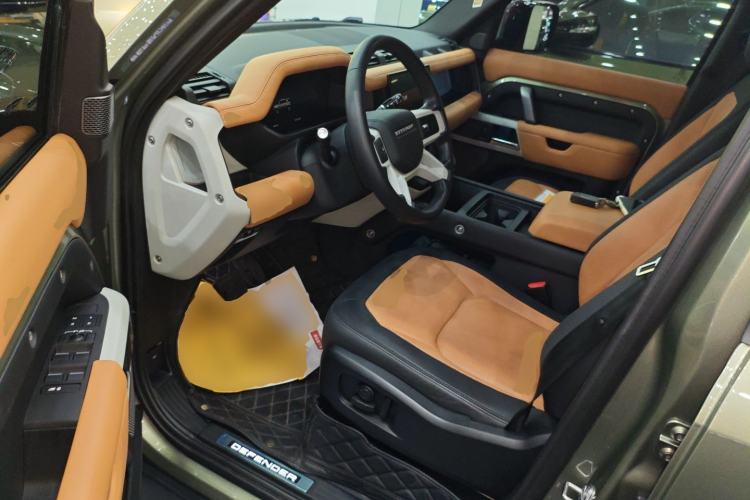 Used Land Rover Defender 2023 110 3.0T P400 X-DYNAMIC HSE
