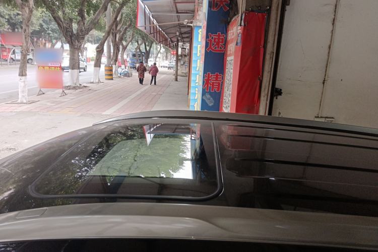 Used Toyota FRONTLANDER 2022 2.0L CVT Luxury PLUS Edition
