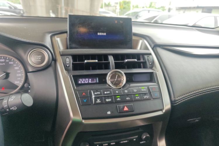 Used Lexus NX 2015 200T All-Wheel-Drive Fēngshàng Edition