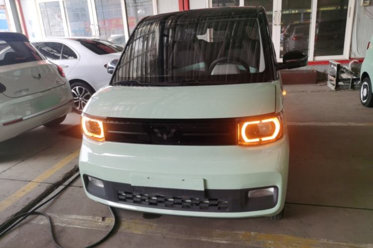 Used Wuling Hongguang MINIEV 2022 Macaron Premium Model – Lithium Iron Phosphate