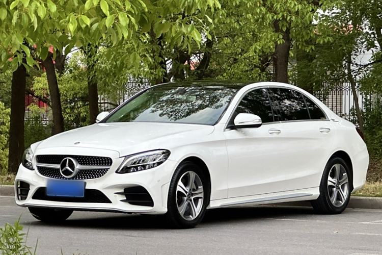 Used Mercedes-Benz C-Class 2020 Restyled C 260 L Sport Edition
