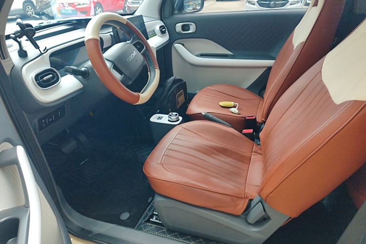 Used Geely Galaxy Panda 2025 210 km – Yuanqi Bear