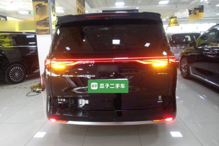 Used BYD Xia 2025 DM-i 1.5T 180km Excellence Model
