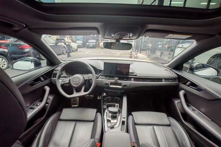 Used Audi A4L 2024 40 TFSI Luxury Dynamic Edition