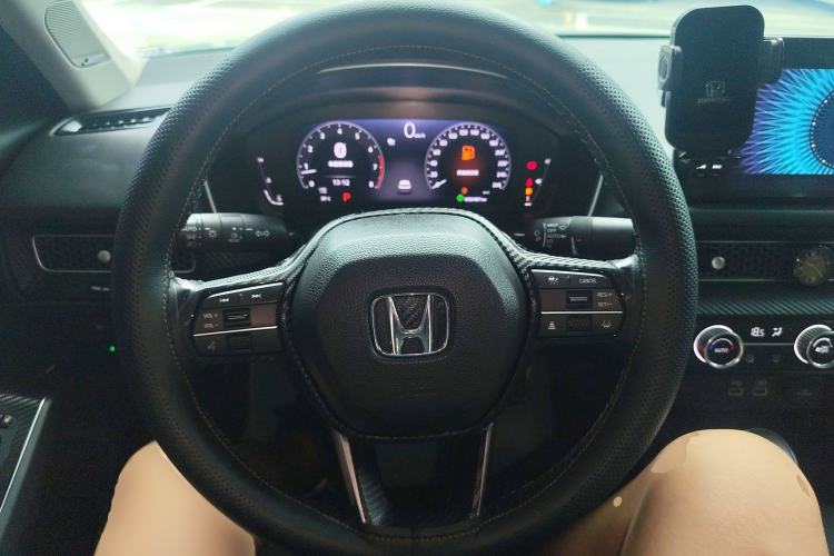 Used Honda Integra 2022 240TURBO CVT Prestige Edition
