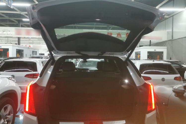 Used Cadillac XT5 2020 28T Luxury Version
