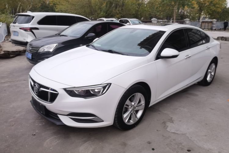 Used Buick Regal 2019 20T Elite Version China V Standard
