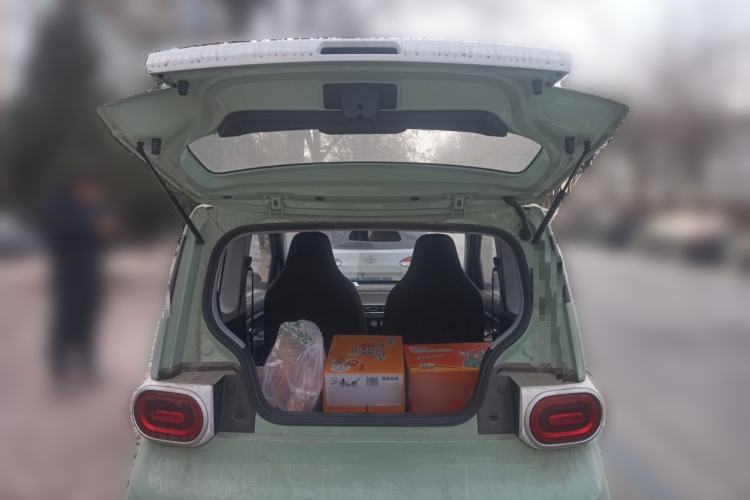 Used Wuling Hongguang MINIEV 2024 3rd Generation 215km Youth Edition
