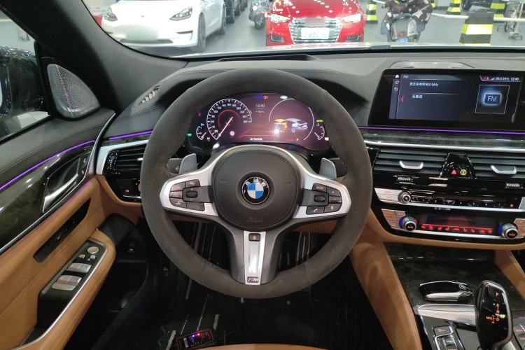 Used BMW 6 Series GT 2019 630i M Sport Package
