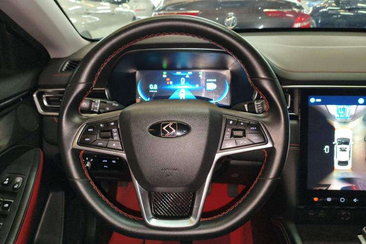 Used SOL A5 2021 1.5T CVT Flagship Edition
