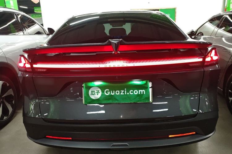 Used  L07 2024 230Max Qiankun Intelligent Driving ADS SE Range-Extended Version
