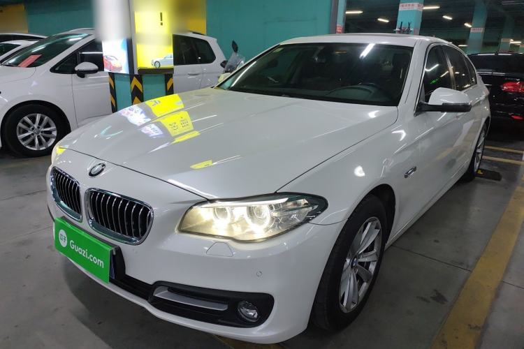 Used BMW 5 Series 2017 520Li Elegant Edition