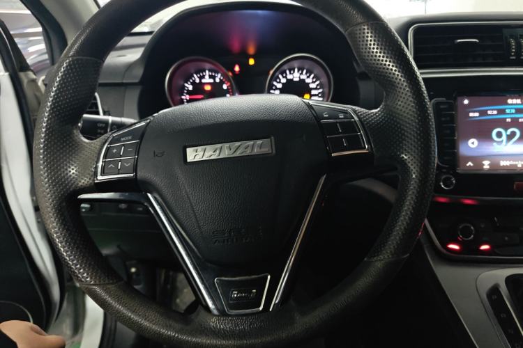 Used Haval M6 2019 1.5T DCT Two-Wheel Drive Value Edition China VI Standard